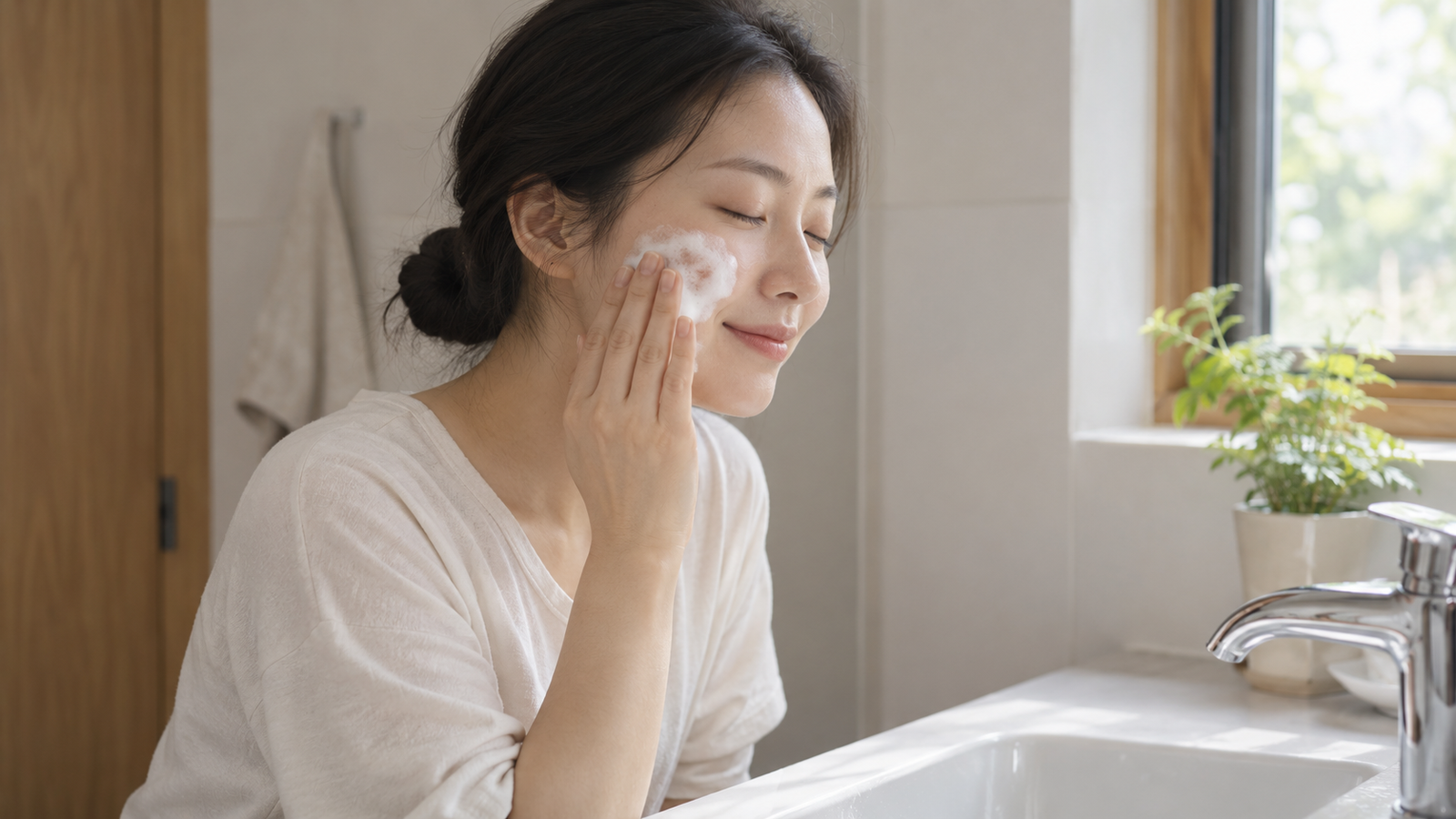 진해 여드름, 세안을 자주 할수록 좋아질까요?